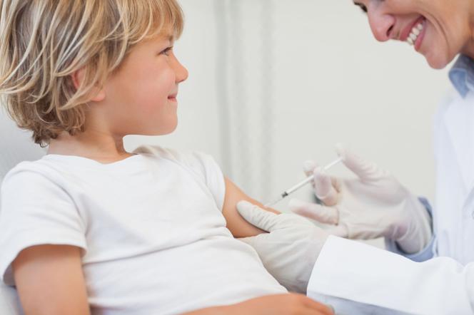 Coraz więcej nieszczepionych dzieci w dużych aglomeracjach