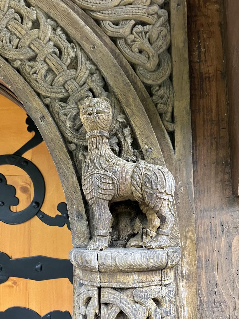 Kościół Wang w Karpaczu