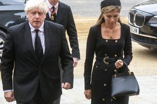 Znany projektant mody miażdży żonę Borisa Johnsona! Okazała całkowity brak szacunku dla zmarłej królowej