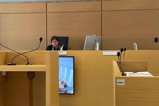 Klaudia G. stanęła przed sądem. Ruszył proces w sprawie śmierci 3-letniej Emilki z Siedlec