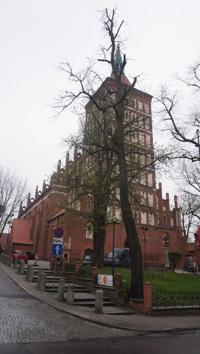 To najpiękniejszy zabytek w woj. warmińsko-mazurskim według AI. „Zachwyca strzelistą sylwetką”