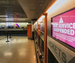 Koniec strajku kolejarzy w New Jersey. Jest porozumienie