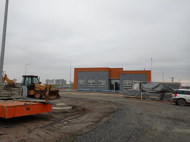 Nowe Miasto Lubawskie: Obwodnica na ostatniej prostej! (luty 2022)