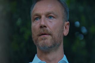 M jak miłość odc. 1692. Andrzej Budzyński (Krystian Wieczorek)