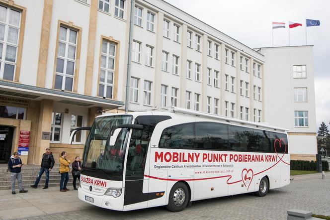 Mobilny punkt