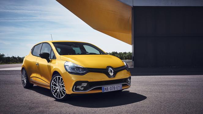 Renault Clio R.S. lifting 2016