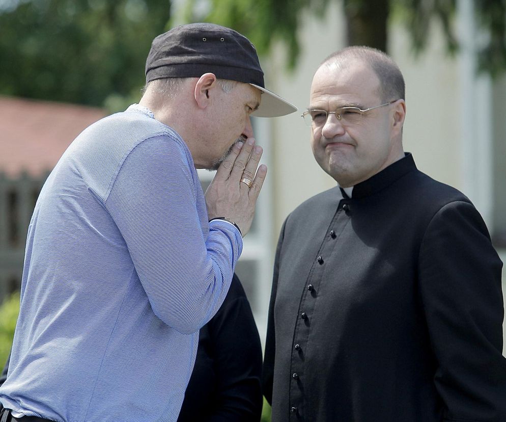 Ranczo. Zmiany w obsadzie nowego sezonu! Nikt nie zastąpi Kusego i Stacha Japycza po śmierci aktorów - ZDJĘCIA