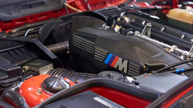 BMW M5 E34 na sprzedaż