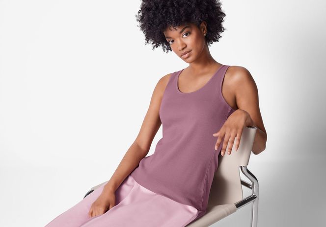 Muślinowe ubrania w Lidlu