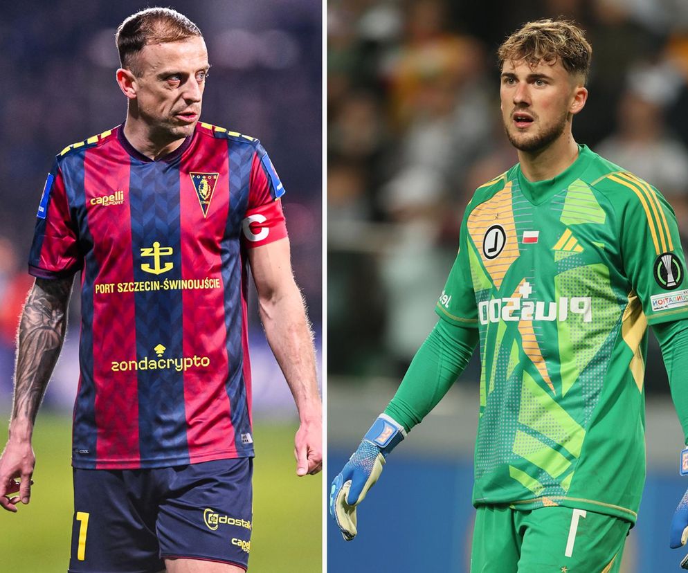 Kamil Grosicki, Kacper Tobiasz