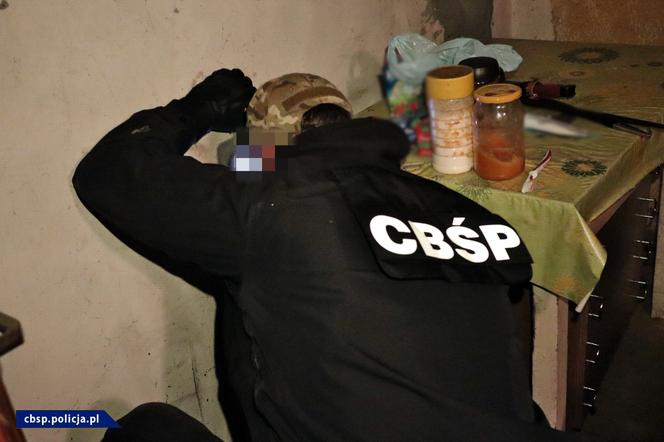 Afera w Dąbrowie Górniczej. Zatrzymali małżeństwo policjantów! Agnieszka i Norbert W. skrywali tajemnicę