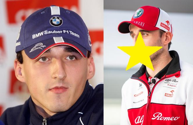 Robert Kubica STRASZNIE się zestarzał. Tego nie da się już ukryć, wszystko widać jak na dłoni! [ZDJĘCIA]