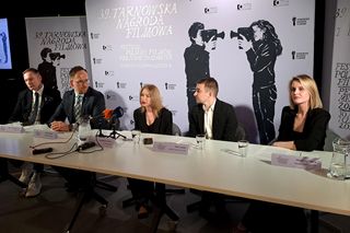 39. Tarnowska Nagroda Filmowa - konferencja