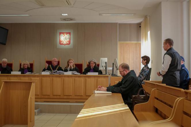 Sąd zapomniał wezwać mordercy