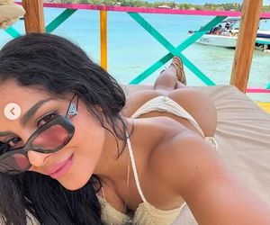 Stefani Jimenez, najpiękniejsza latynoska bramkarka