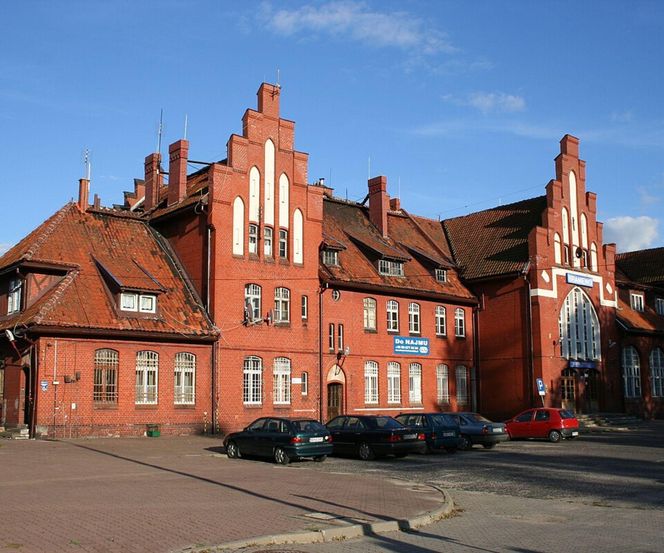 To miasto było pierwszą stolicą Warmii. Nazywano je "Atenami Północy"