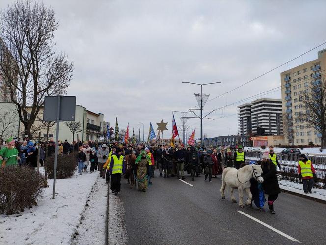 Orszak Trzech Króli w Elblągu