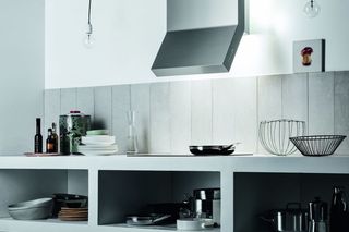 Designerskie okapy kuchenne