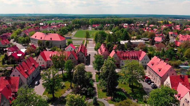 Najpiękniejsze dzielnice województwa śląskiego - Sielec w Sosnowcu