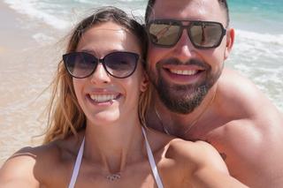 Sportowa miłość kwitnie