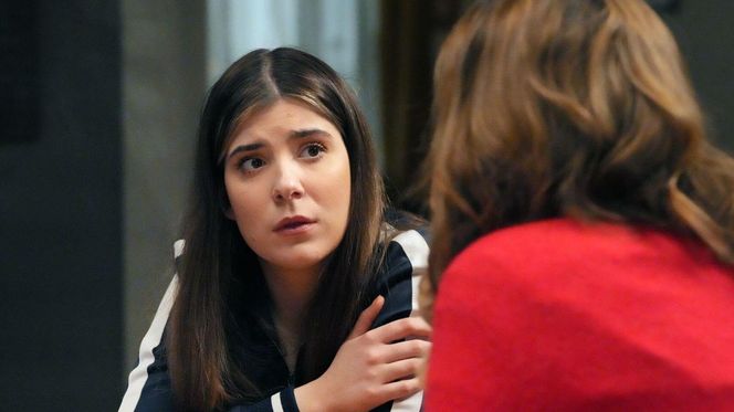 Barwy szczęścia odc. Barwy szczęścia odc. 3219. Asia (Anna Gzyra), Agata (Natalia Zambrzycka)3219. Borys (Jakub Wieczorek), Aldona (Elżbieta Romanowska)