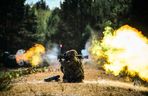 Bojowe strzelanie z Carl Gustafa. Terytorialsi w akcji