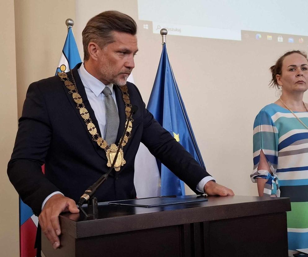 Kalisz. Pierwsza Sesja Rady Miasta nowej kadencji 