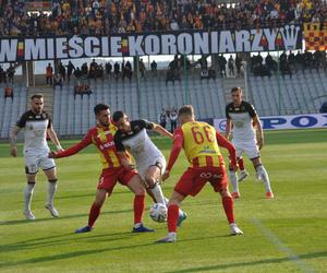 Korona Kielce - Jagiellonia Białystok. Zobacz zdjęcia z meczu