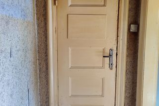 Łazienka przed remontem