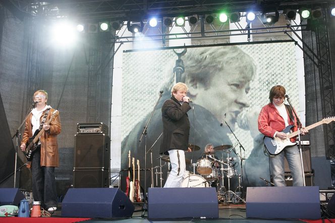 Muzyk Papa Dance przeżywa dramat