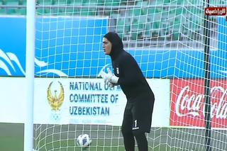 Kobieca piłka nożna. Bramkarka Iranu jest MĘŻCZYZNĄ?! Jordańska federacja chce śledztwa!