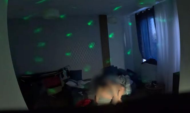 Strzelanina w Bydgoszczy, mężczyzna z raną brzucha. Policjanci weszli do sprawcy o 6.15! Jest NAGRANIE