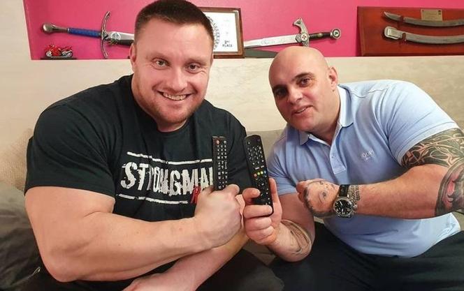 Dominik Abus, Krzysztof Radzikowski