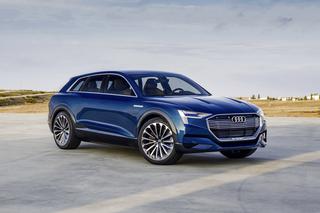 Audi jest gotowe na produkcję samochodów elektrycznych