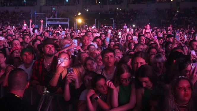 Koncert Sanah na Stadionie Śląskim. Szaleństwo! 