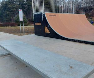 Nowa atrakcja w Starachowicach. Skate Park pod Skałkami już gotowy