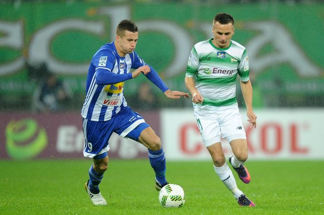 Arkadiusz Reca w Legii