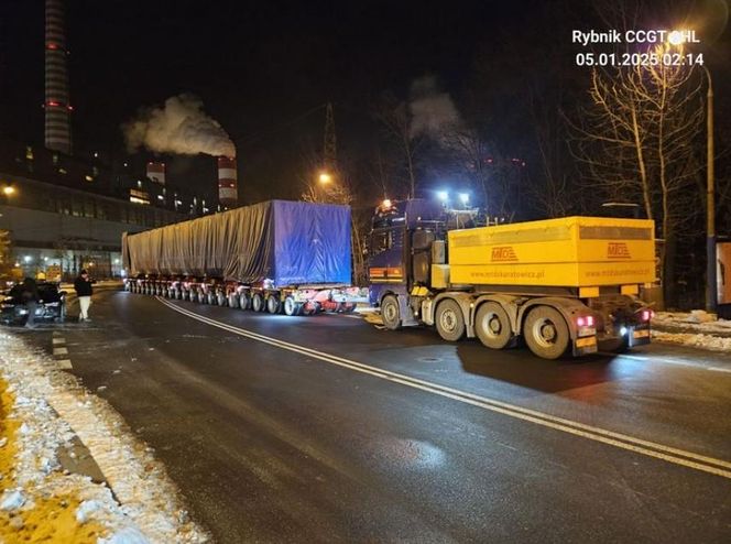 Kluczowa inwestycja energetyczna w regionie. Jak idą prace w Elektrowni Rybnik? ZDJĘCIA