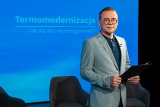 Piotr Laskowski redaktor naczelny Muratora