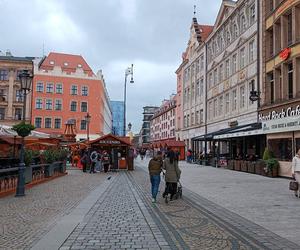 Jarmark Świętojański już działa! Zobacz, jak wygląda teraz wrocławski Rynek