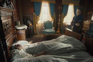 Matylda odc. 10. Maurycy Rubin (Mirosław Haniszewski), Izabela (Grażyna Sobocińska)