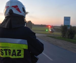 Wypadek Wonieść