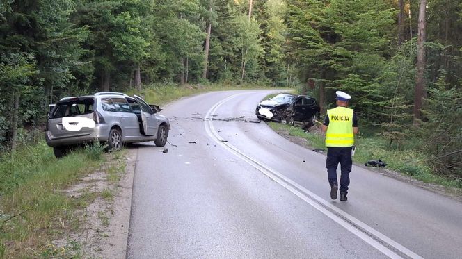 Wypadek na Zgodnej