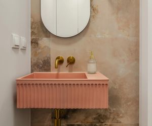 Warszawski apartament - projekt Decoroom