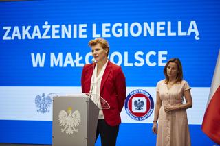 Legionella w Tarnowie i regionie tarnowskim