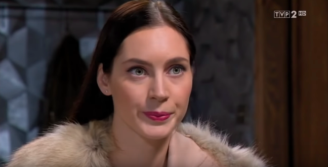 Barwy szczęścia odc. 2017. Diana (Małgorzata Krukowska)