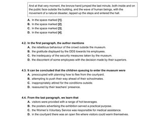 Matura 2025: angielski dwujęzyczny 8.05.2025. Arkusze CKE i odpowiedzi