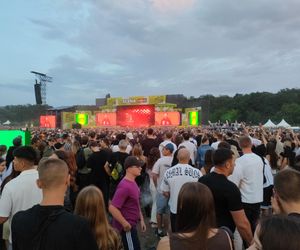 Łódź Summer Festival 2025. Dzień 1