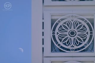 Biała Kamienica Więckowskiego 12, Łódź