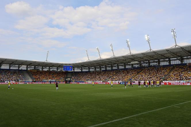 Motor Lublin remisuje z Koroną Kielce! Pierwszy punkt na Arenie w PKO BP Ekstraklasie